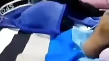 Tamil Girl Shows Boobs and Wet Pussy