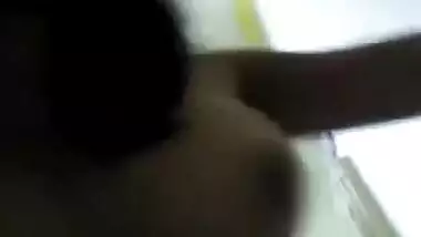 Hot Northindian Girl undressed and enjoyed with her BF