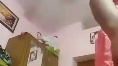 Bigboob Desi Girl Showing