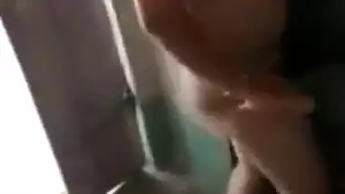 Telugu aunty ‘s nude dance for the rich client