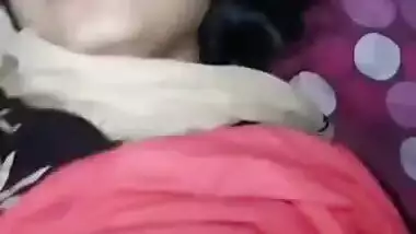 Assamese girl pussy filled with cum of BF