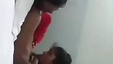 Indian Lovers Having Fun In Oyo Room