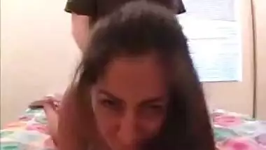 HUGE Tit Desi POV