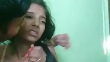 Sexy college girl Desi virgin pussy fingering