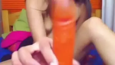 Real Indian Masturbates Her Desi Pussy To Orgasm On Webcam