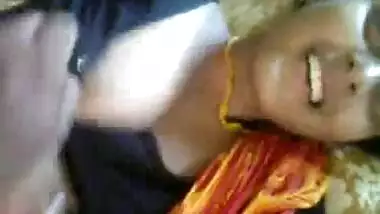 Enjoying Hot Body Of Sexy Telugu Bhabhi