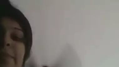 College girl showing ass and pussy on webcam