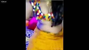 Desi Housewife Geeta Live Fingering