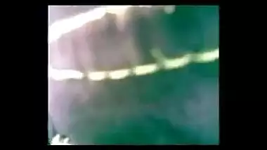 Hawt blue film of a nasty desi pair enjoying outdoor sex