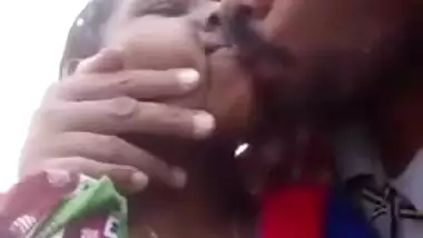 XXX Scandal Indian tribal couple sex MMS video