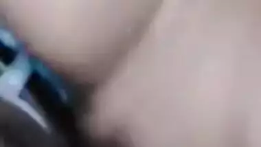 Beautiful Desi girl fucking by her lover for the first time