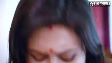 Hot Big Boobs Step Mother wantsstepson’s Big Cock when Daddy is not at Home Full Movie