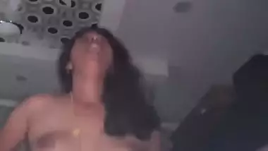 Fsiblog Tamil sex video of busty girl viral fucking