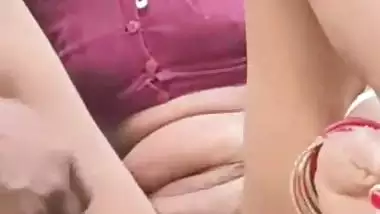 Adivasi sex of a man rubbing a lady’s pussy in a jungle