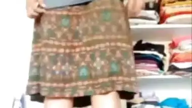 Desi Maid Live From House Owners Pc