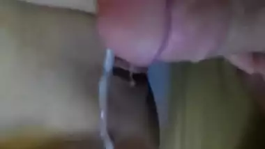 Desi Slut Gets Fucked Hard and Cummed On