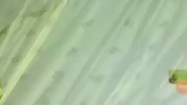 Home Quarantine nude selfie of Desi girl