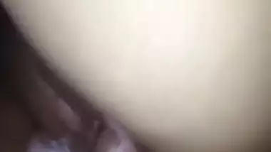Cumming in my desi wife