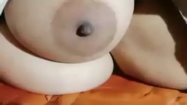 Big titty indian wife showing tits