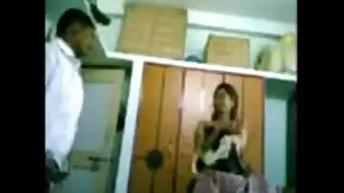 Young Hyderabad couple’s home sex mms
