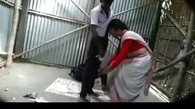 School girl garage sex
