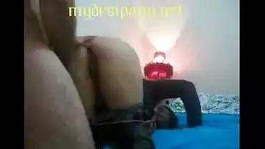 Indian college girl fucked by client doggy style in hotel room