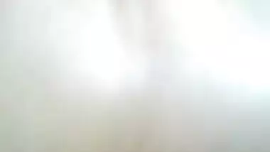 Desi swinger couple having fun in the bed
