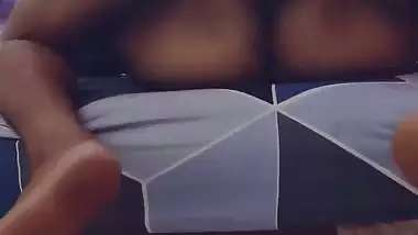 Village couple night fuck with hot wife moaning