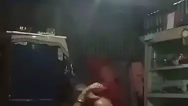 Hardcore desi sex video of a Jija fucking his Sali