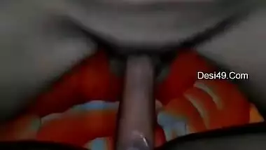 Today Exclusive- Desi Village Bhabhi Boob Pressing And Fucked By Hubby