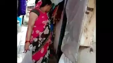 Rani mom hot in home milky bubbly navel expose