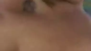 Hardcore doggy-style sex video of a sexy Hyderabad girl
