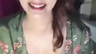 Desi cute girl live