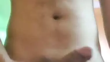 Masturbated in the morning (indian pune boy)