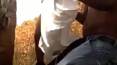 Outdoor jungle fucking