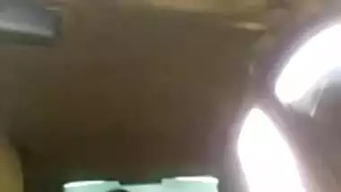 Hardcore Outdoor Sex Scandal Of Big Boobs Maid With Owner