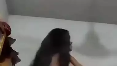 Cute Shy Sexy Girl Showing For Lover