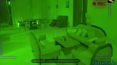 Alice Axx - Indian Sexy Bhabhi Has Sex With Mininister And Son