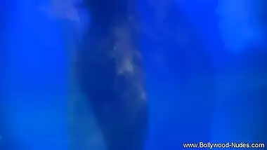 Brunette Babe From Wild India