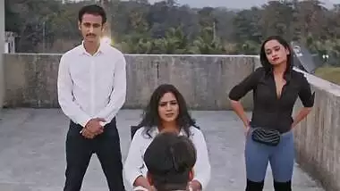 Indian Web Series Hot Scene ( Kavitha Radheshyam)