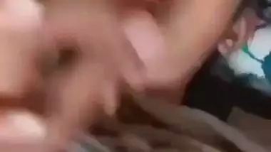 Pervert enjoys hard sex with an 18-year-old GF