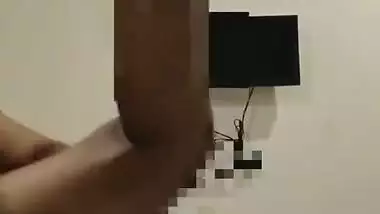 Sexy Telugu Wife Blowjob and Fucked