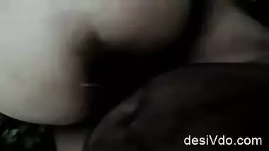 Fucking with stranger while jogging in native village