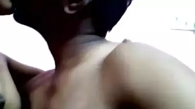 Nude couple sex at home mms scandal video