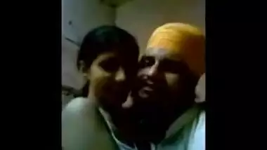 Brother Punjabi teen home sex scandal mms