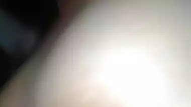 Leaked video of a dick hungry desi girl fucked by boyfriend