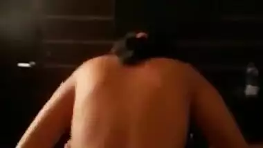 Punjabi Girl Preet Riding and Reverse Fucking with Loud Moaning