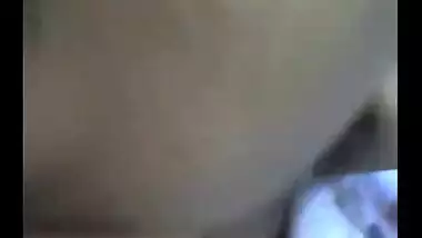 Slutty girl gives her lover an early morning blowjob