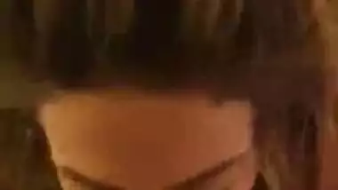 Nude desi college girl saying lund chusna hai