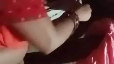 Man enjoys his first village sex with his friend’s wife